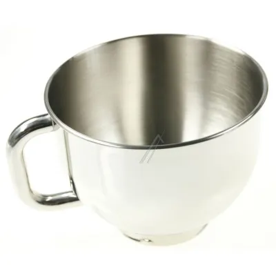 Mixschüssel Smb401 für Küchenmaschine Mixer Smeg 690370696 Behälter Rührgefäß