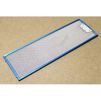 Mobiler Metallfilterkassette 60 für Dunstabzugshaube Beko C00894073 Fettfilter