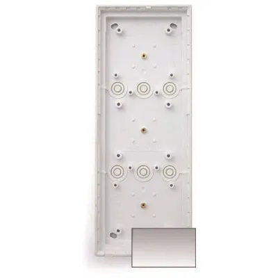Mobotix Aufputzgehäuse 3-fach si RAL 90 MX-OPT-Box-3-EXTONSV
