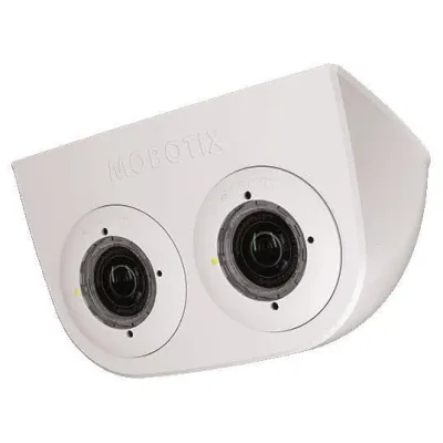 Mobotix Montagesatz Dual-Mount incl.Schrau MX-FLEX-OPT-DM-PW