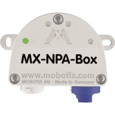 Mobotix MX-NPA-Box MX-OPT-NPA1-EXT Mobotix MX-NPA-Box MX-OPT-NPA1-EXT