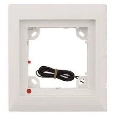 Mobotix Rahmen 1-fach ws RAL 9016 MX-OPT-Frame-1-EXTPW