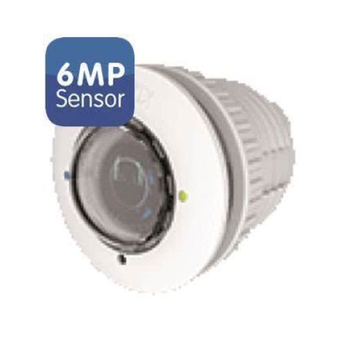 Bild: Mobotix Sensormodul Tag 6MP B016 weiß Mx-O-SMA-S-6D016