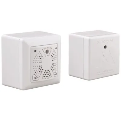 Mobotix Sicherheitstüröffner kpl.Set AP MX-Door2-INT-ON-PW