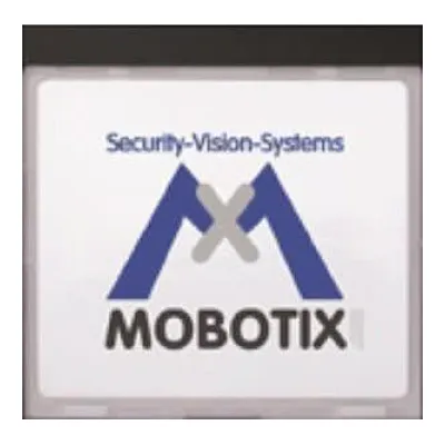 Mobotix Standard-Infomodul mit LEDs MX-Info1-EXT-BL schwarz für IP-Video-Türstat