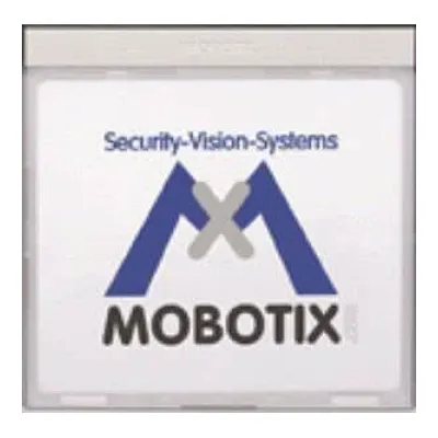 Mobotix Türstationmodul Infomodul si RAL 900 MX-Info1-EXT-SV