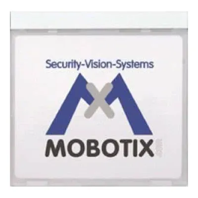Mobotix Türstationmodul Infomodul ws matt RA MX-Info1-EXT-PW