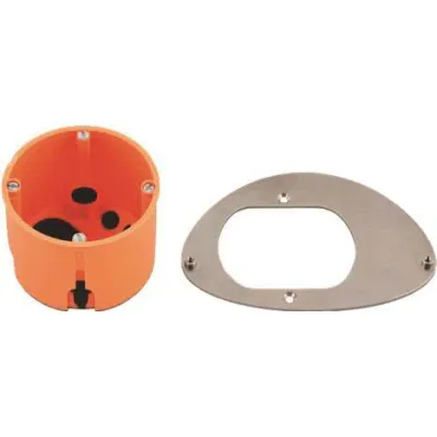 Mobotix Unterputzmontage-Set für i25 Kamera MX-OPT-UP1
