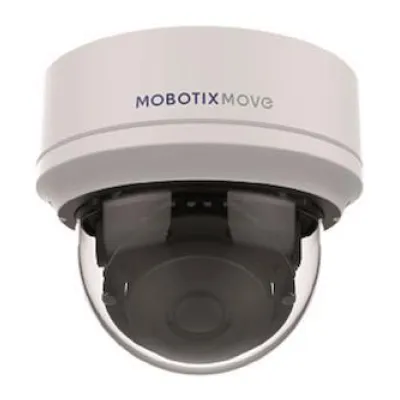 MOBOTIX Vandal Dome Netzw.Kamera MOVE Video Mx-VD2A-5-IR-VA