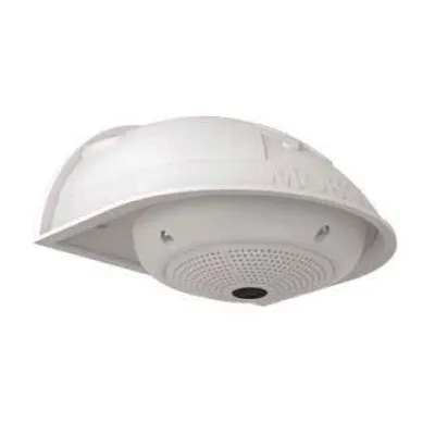 Mobotix Wandhalter MX-OPT-WH für Q2x/D2x/ExtIOMobotix Wandhalter MX-OPT-WH für Q