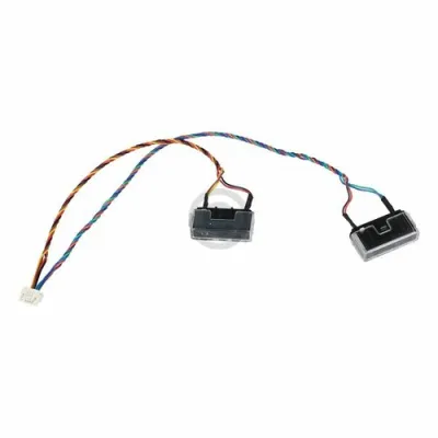 Modul untere Ansicht Ecovacs 201-2102-2421 für Staubsauger-Roboter