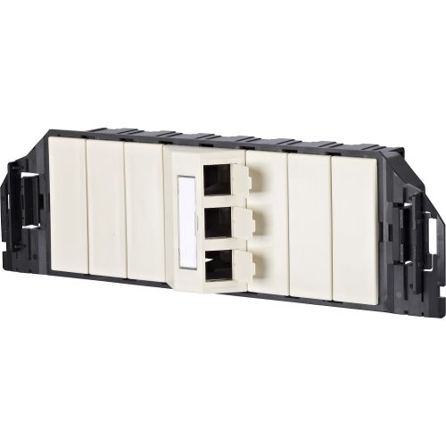 Bild: Modulaufnahme 3f Bodentank/UFmont