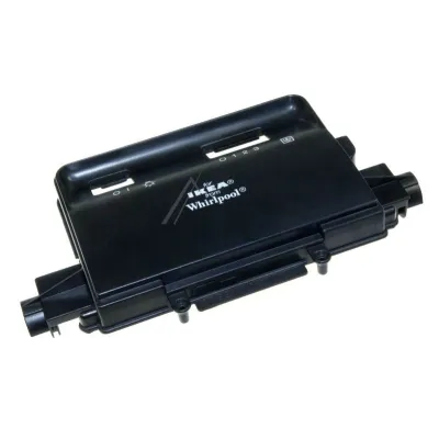 Modulgehäuse für Dunstabzugshaube Whirlpool 481245248499 Bedienblende