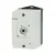 Bild: EATON Isolierstoffgehäuse CI-K1H-T0-4 105855 | Leergehäuse IP65 | 80x120x95mm | Kunststoff | schwarz/hellgrau