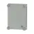 Bild: EATON Gehäusedeckel D150-CI23-RAL7035 | 194619 | Deckel IP65 | 250x187,5x55mm | Kunststoff | grau RAL7035