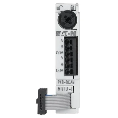 EATON Kommunikationsmodul PXR-RCAM-MRTU-I 189836 | RS485 Modbus RTU | Internes Zubehör für NZM | Messfunktion