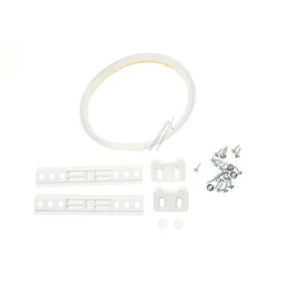 Möbelanschlussteil für Kühlschrank Beko/Grundig/Arçelik 4307640500 C00910697 Bef