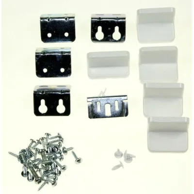 Möbelanschlussteil für Kühlschrank Beko Grundig C00895783 Einbau