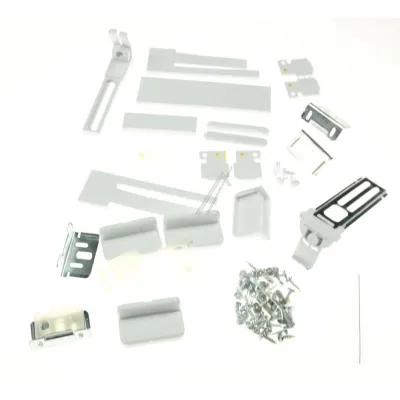 Möbelmontagesatz Hettich KEB für Kühlschrank Beko/Grundig/Arçelik C00871966 Einb