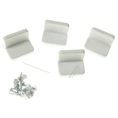 Möbelverbindung für Kühlschrank Beko Grundig Arcelik C00883261 Einbau Befestigun