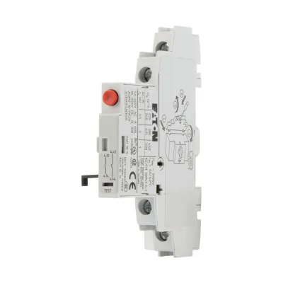 Eaton Hilfsschalterblock AGM2-10-PKZ0 072898 | 2 Schließer | Seitenanbau | 3,5A AC | Schraubanschluss | für PKZ0