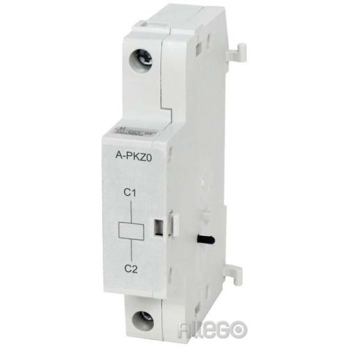Bild: Moeller Arbeitsstromauslöser A-PKZ0(230V 50Hz) Moeller Arbeitsstromauslöser A-PK