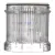 Bild: EATON Blinklichtmodul SL7-BL24-W 171442 | LED | 24V AC/DC | IP66 | 73mm Ø | 2Hz | klar | schwarz