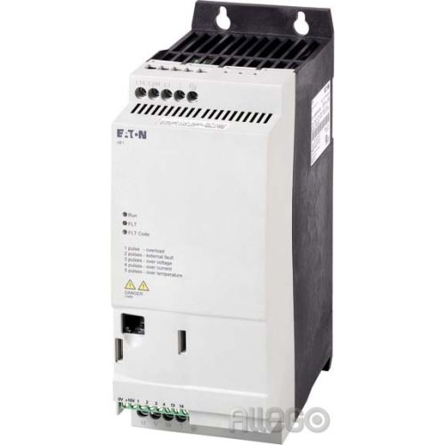 Bild: Moeller Drehzahlstarter FU 3/3phasig DE1-34016FN-N20N 480V 16A 7,5 kW/10HP Moell