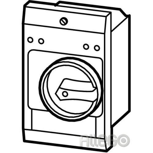 Bild: Moeller E-PKZ0-G ISOLIERSTOFF-GEHAEUSE