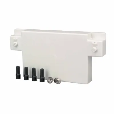 EATON Abdeckhaube ZSD-ABDK/P/LAOE 226852 | plombierbar | 150x50 mm | Kunststoff | unbehandelt