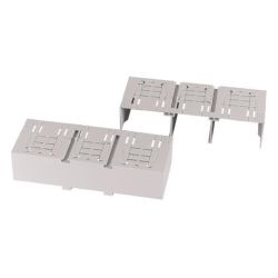 Moeller Eaton Electric Anschlussabdeckung XNH1-XKSA-42 3-polig 42mm