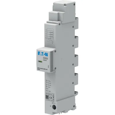 EATON Blitzstrom-Überspannungsableiter SPZT123-300/3+NPE-S-OS | Typ 1+2+3 | 4-polig | 300V | 7,5kA | IP20