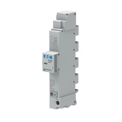 EATON Blitzstrom-Überspannungsableiter SPZT123-300/3+NPE-S-OS | Typ 1+2+3 | 4-polig | 300V | 7,5kA | IP20