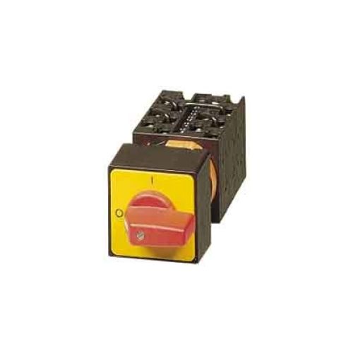 Bild: Moeller Eaton Electric Not-Aus-Schalter P3-63/E-RT Einbau