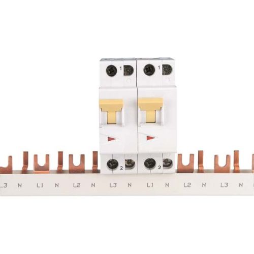 Bild: Moeller Eaton Electric Phasenschiene Z-SV-10/1P+N-SD