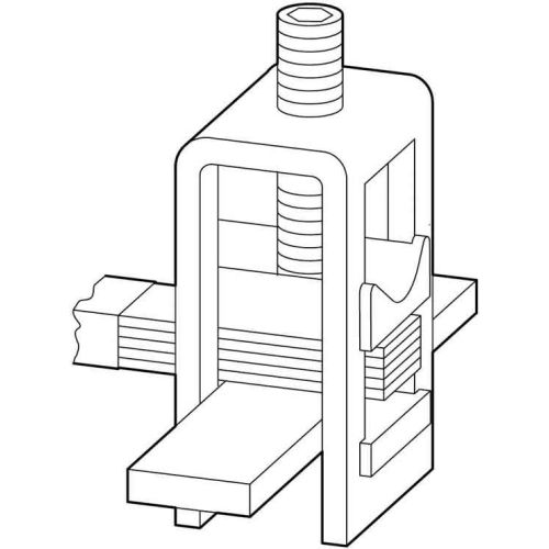 Bild: Moeller Eaton Electric Plattenklemme K20X15