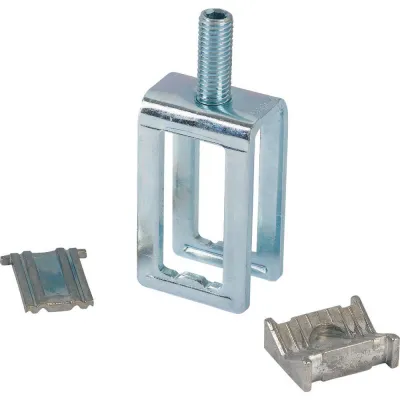 EATON Sammelschienenklemme K20X15 002284 | 630A | 300mm² | für CU 20x5-15mm | Flach- & Rundleiter | B43mm
