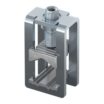 EATON Sammelschienenklemme K20X15 002284 | 630A | 300mm² | für CU 20x5-15mm | Flach- & Rundleiter | B43mm