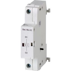 Moeller Eaton Electric Unterspannungsauslöser P-SOL-XUV(24VDC)