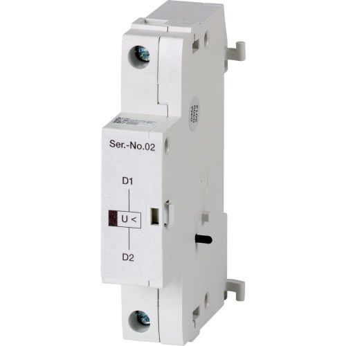 Bild: Moeller Eaton Electric Unterspannungsauslöser P-SOL-XUV(24VDC)