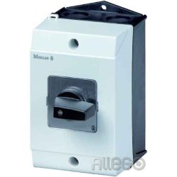 Moeller Ein-Aus-Schalter Aufbau P3-63/I3 Moeller Ein-Aus-Schalter Aufbau P3-63/I