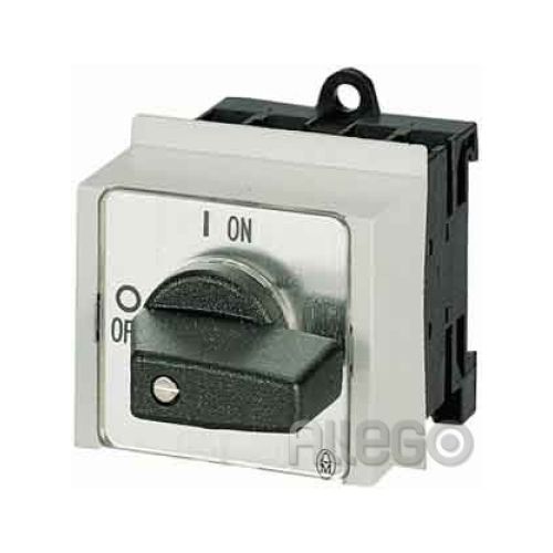 Bild: Moeller Ein-Aus-Schalter T0-4-8344/IVS Moeller Ein-Aus-Schalter T0-4-8344/IVS