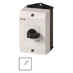 Moeller EIN-Taster 3 Kontakte T0-2-15323/I1 Tastfunktion in Stellung 1 20A Front