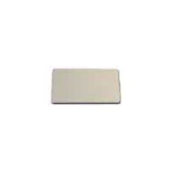 Moeller Einlegeschild 18x27 alu-blank M22-XST-GVP Moeller Einlegeschild 18x27 al
