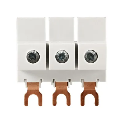 EATON Einspeiseklemme BK25/3-PKZ0-E | 3-polig | 63A | 25mm² | berührungssicher | Zubehör für PKZM0, PKE12, PKE32