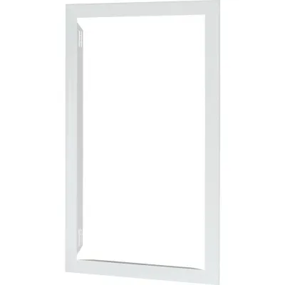 Moeller Ersatzrahmen flach, 3-reih TRF3-KLV, weiß Moeller Ersatzrahmen flach, 3-