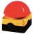 Bild: Eaton Not-Aus-Taster FAK-R/V/KC11/IY | Zug-Entriegelung | 1S+1Ö | rastend | IP67/IP69K | rot
