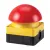 Bild: Eaton Not-Aus-Taster FAK-R/V/KC11/IY | Zug-Entriegelung | 1S+1Ö | rastend | IP67/IP69K | rot