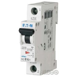 Moeller FAZ-C2/1 Leitungsschutz-Schalter C-Char 2A, 1p