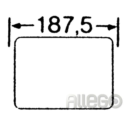 Bild: Moeller FL2-X ISOLIERSTOFF-FLANSCH